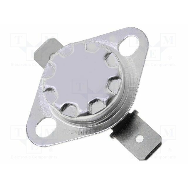 PROFFUSE Sensor: thermostat; NC; Topen: 100°C