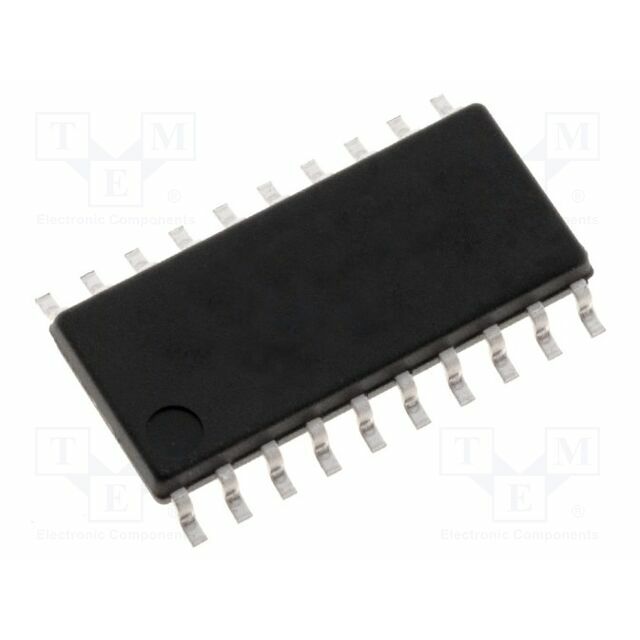 RENESAS IC: driver; H-bridge; MOSFET gate