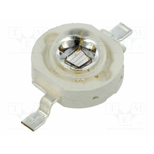 OPTOSUPPLY LED; UV; 140°; 700mA; P: