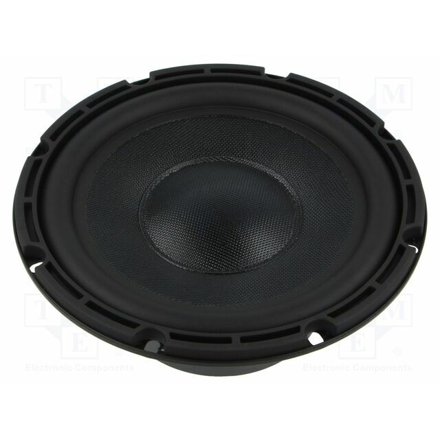 VISATON Loudspeaker; woofer; 60W; 2Ω; Ø165x67