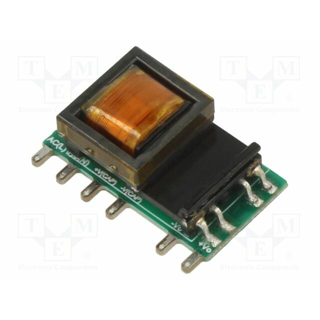 AIMTEC Converter: AC/DC; 3W; Uin: 85÷305VAC