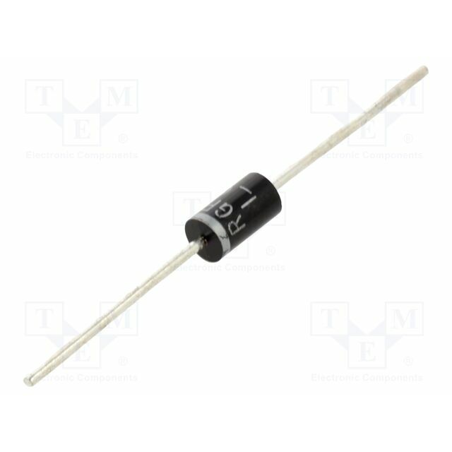 LUGUANG ELECTRONIC Diode: rectifying; THT; 200V