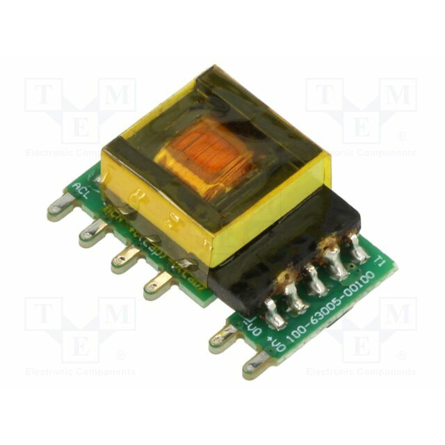 MEAN WELL Converter: AC/DC; 3.3W