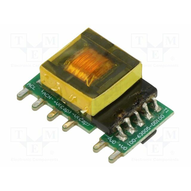 MEAN WELL Converter: AC/DC; 5.1W