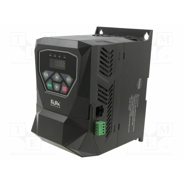 EURA DRIVES Automation module: vector inverter