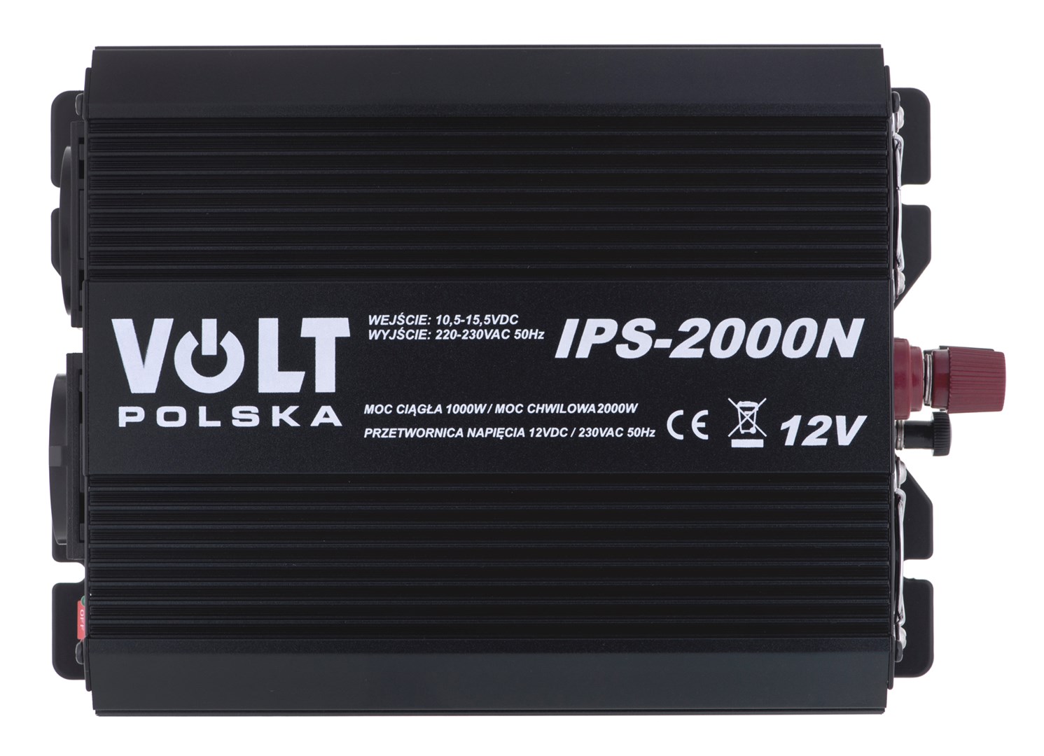 VOLT POLSKA Przetwornica Volt napięcia IPS