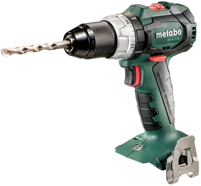 METABO. BS 18 L BL CARCASS