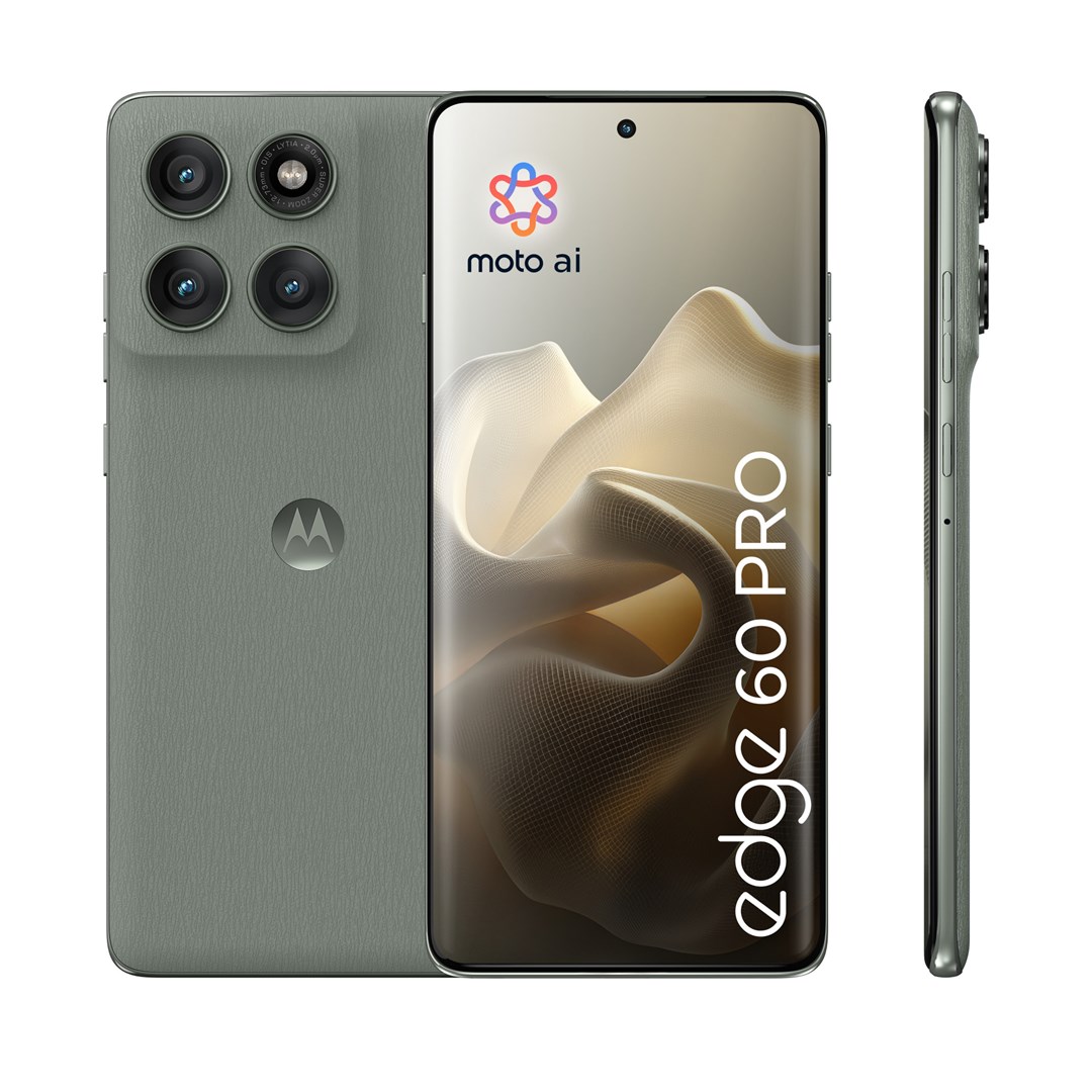 Motorola Edge 60 Pro Viedtālrunis 12GB