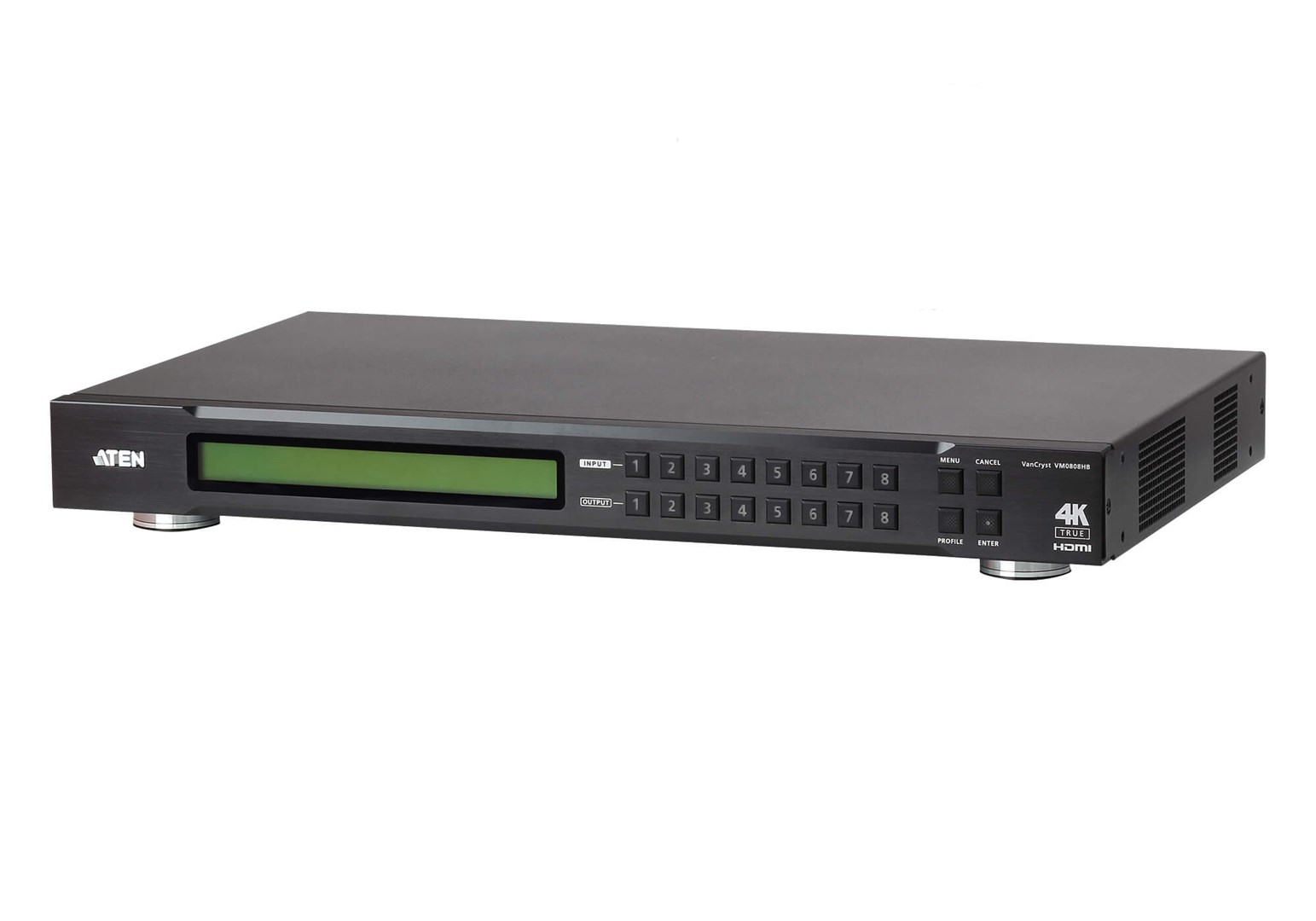 Aten VM0808HB 8 x 8 True