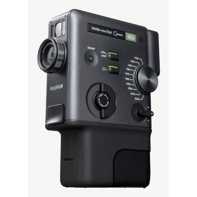 Digitālā hibrīdā tūlītējā kamera Fujifilm INSTAX