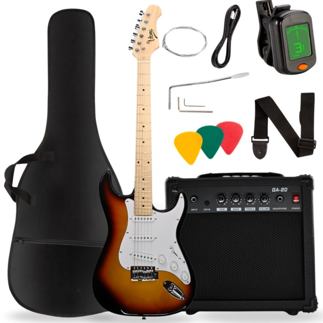 V-TONE EGA 39 SB 4/4 stratocast