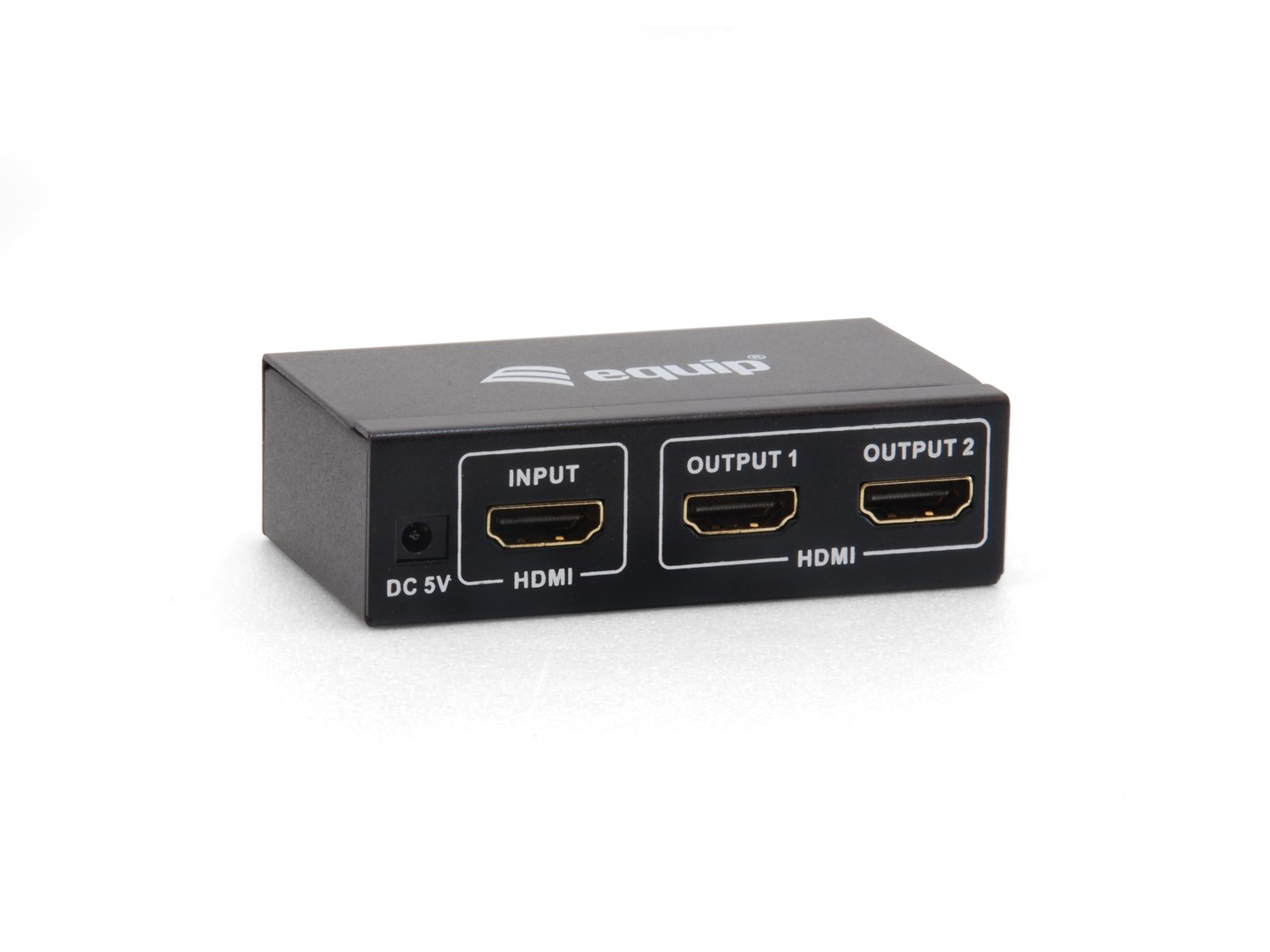 Equip HDMI 1.4 signāla sadalītājs