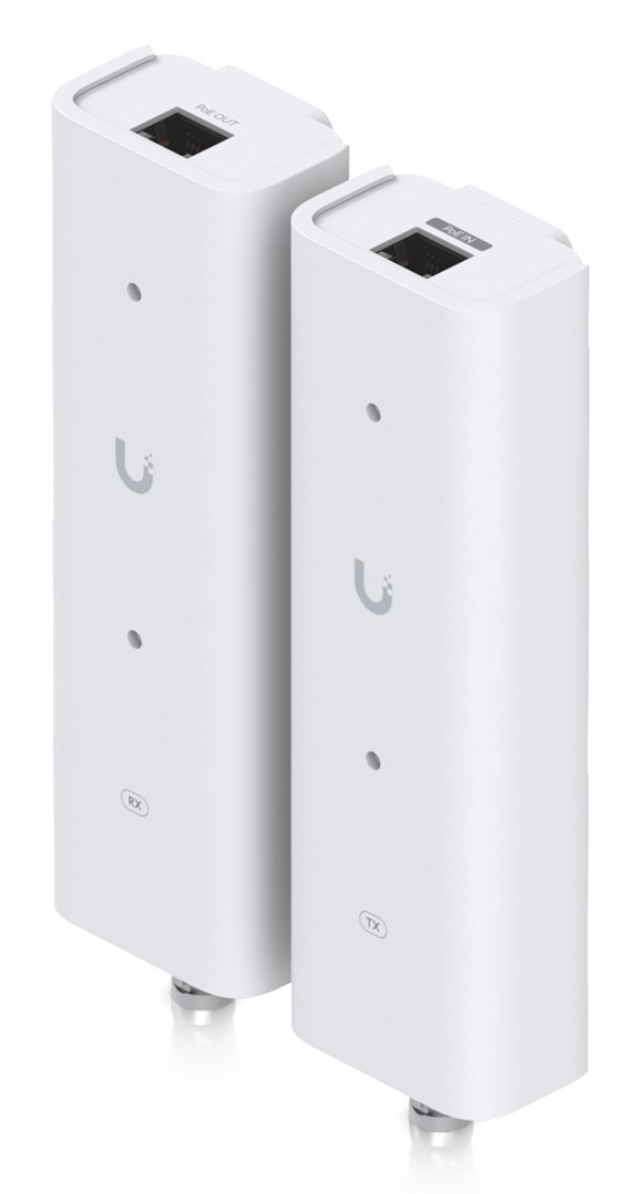 Ubiquiti UACC-Retrofit-PoE-2Wire Tīkla raidītājs un uztvērējs