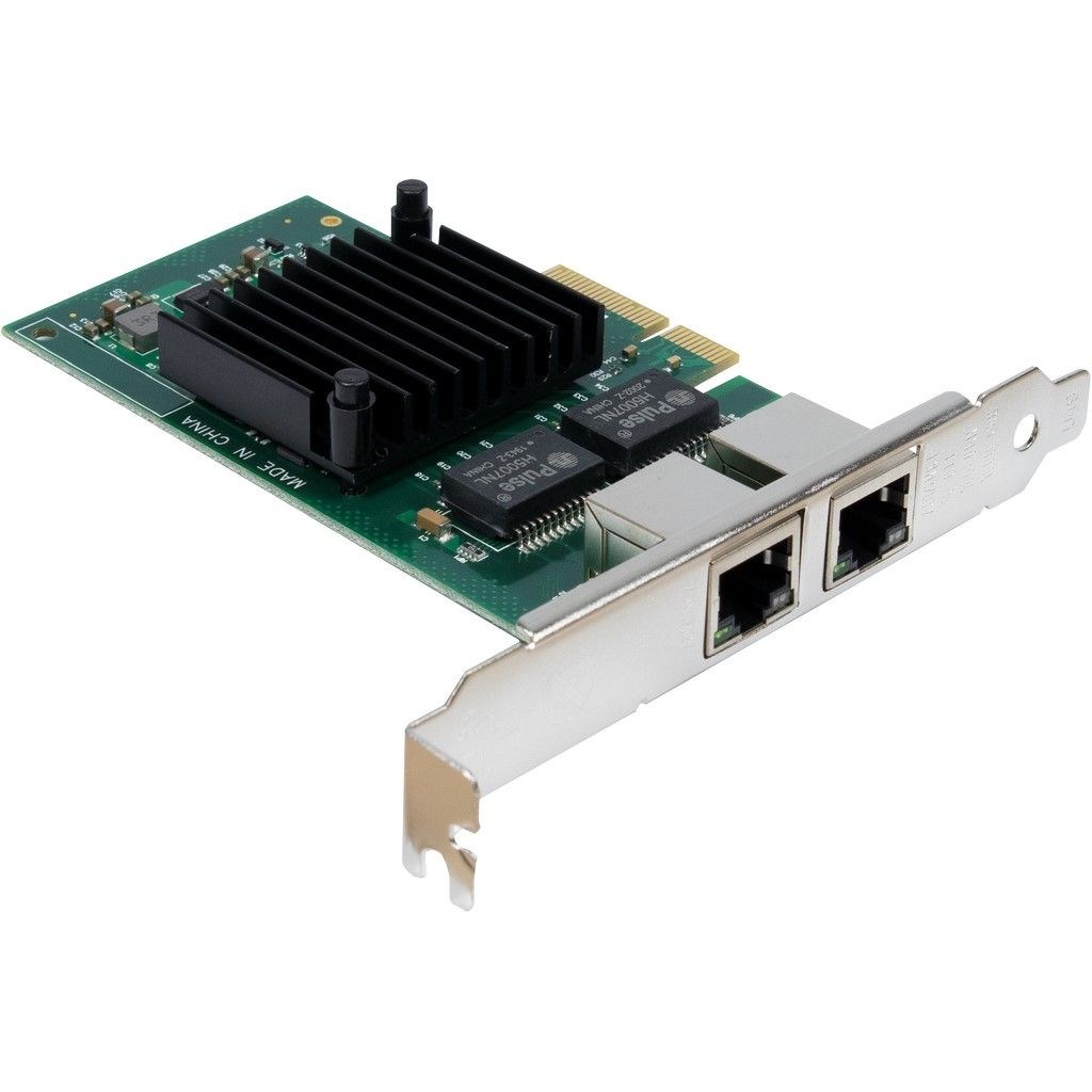 Tīkla karte Inter-Tech ST-727 iekšējais Ethernet