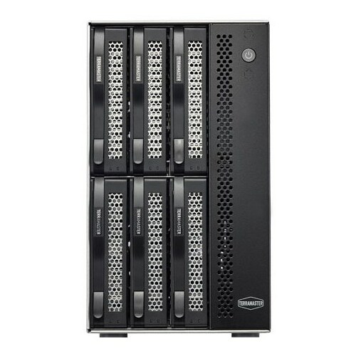 TERRAMASTER D6-320, 6bay Gehäuse, USB3.2