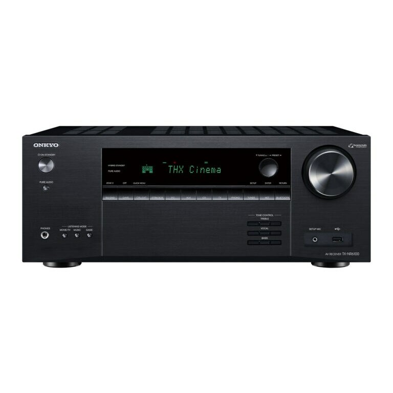 Onkyo TX-NR6100 7.2 kanālu THX