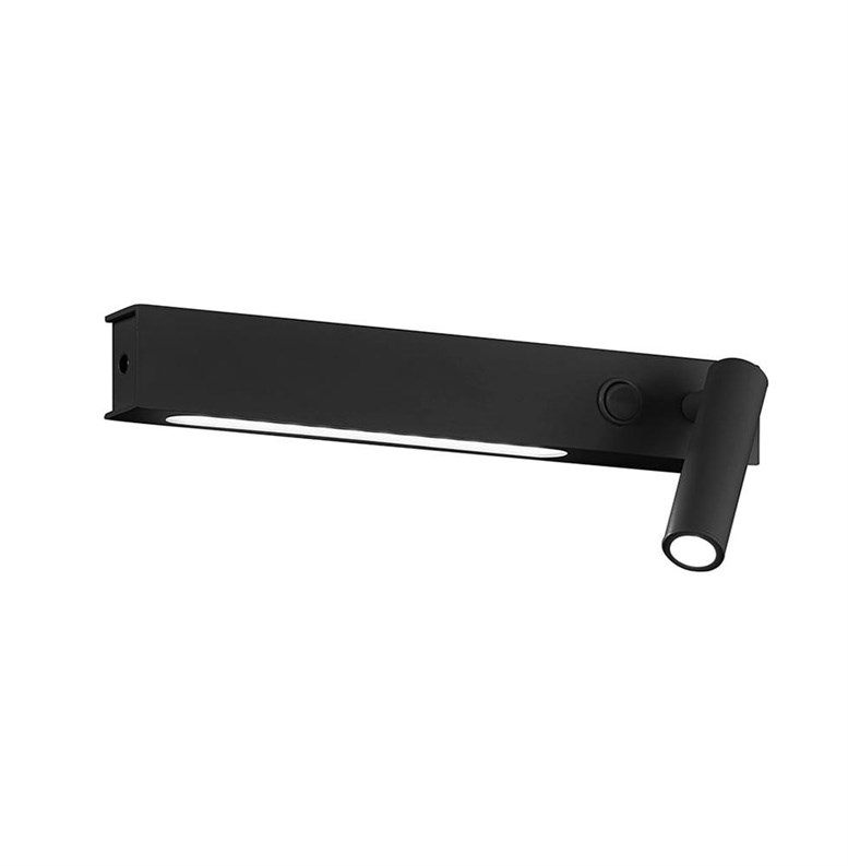 NO NAME LAMP WALL MOLLY 3W+6W