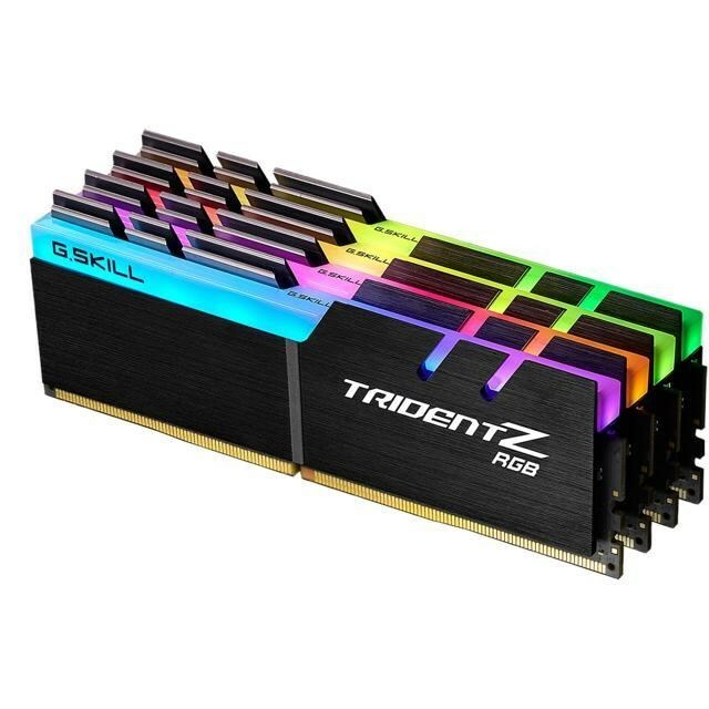 Atmiņa G.Skill Trident Z RGB