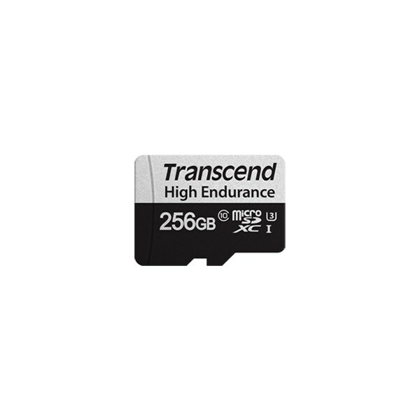 Atmiņas karte Transcend 350V MicroSDXC 256