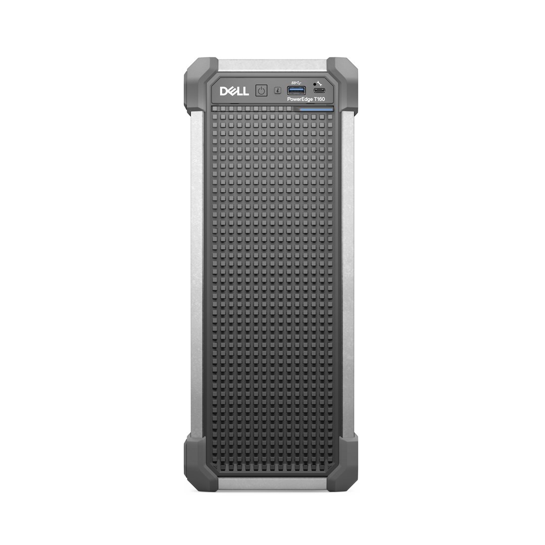 DELL PowerEdge T160 server 2 TB