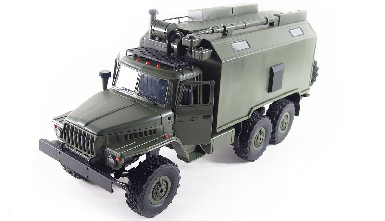 Amewi Amewi RC Automašīna Ural Kravas