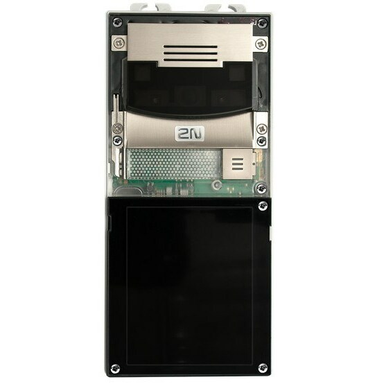 ENTRY PANEL MAIN UNIT HELIOS/IP VERSO