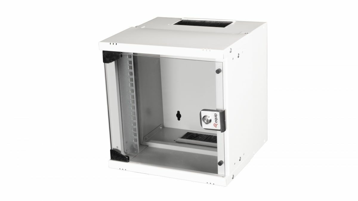 Equip EWM-06-3030-G statnis 6U Pie sienas