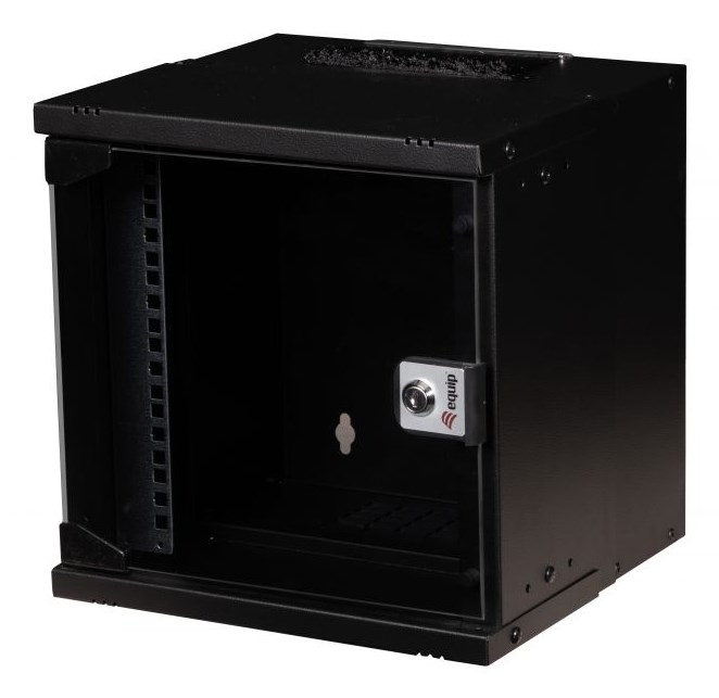 Equip EWM-06-3030-B statnis 6U Pie sienas
