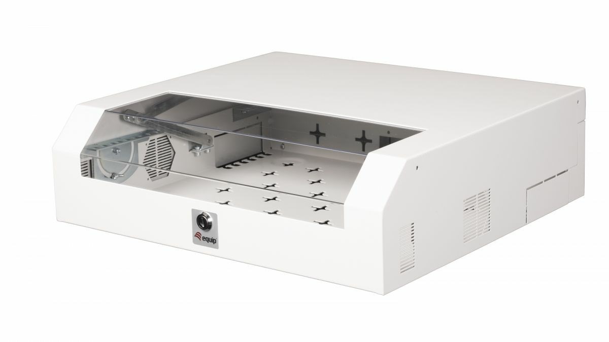 Equip ESF-05-G statnis 2U/3U Pie sienas