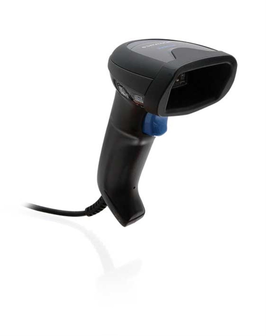Rokas svītrkodu lasītājs Datalogic QuickScan QD2500