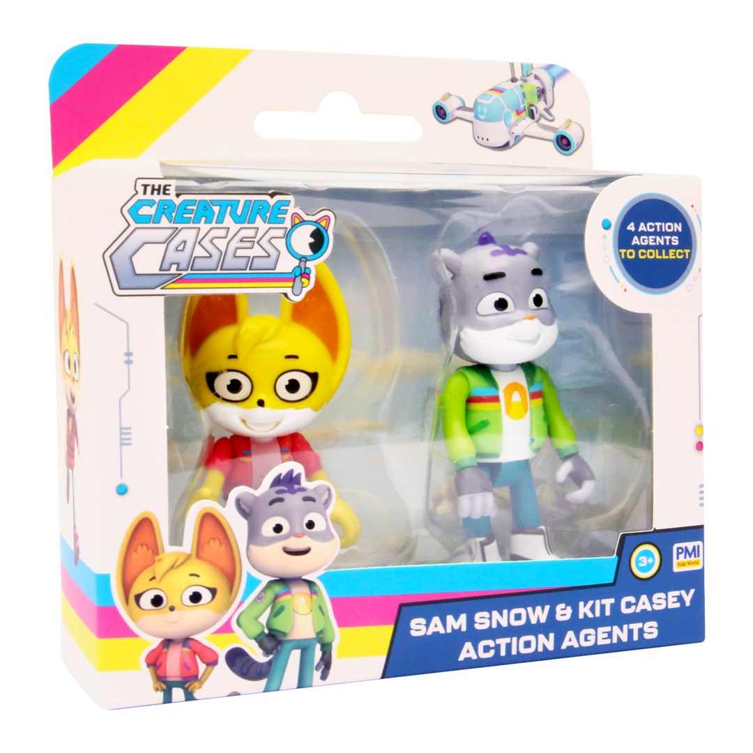 P.M.I KIDS WORLD CREATURE
