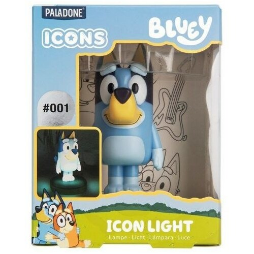 PALADONE PP BLUEY ICON LIGHT |