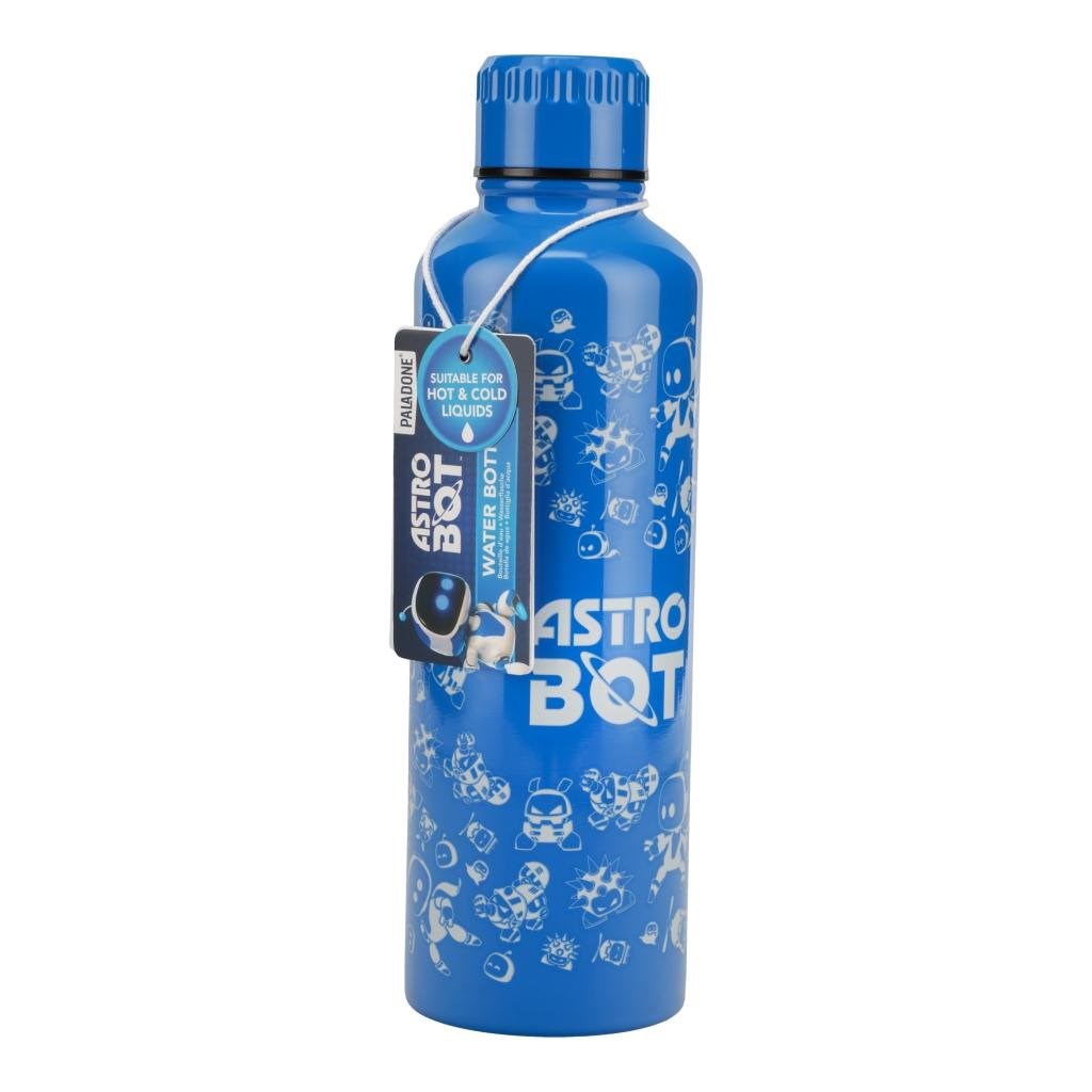 Paladone Astrobot Metal Water Bottle |