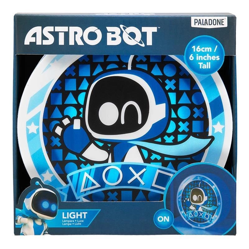 Paladone Astrobot kastes gaisma (T-MLX61277) |