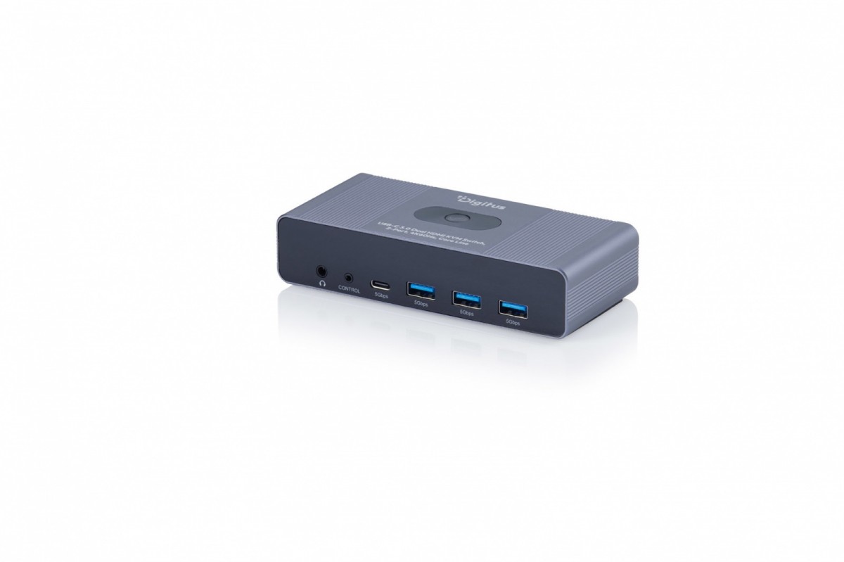 Digitus USB-C 3.0 Dual HDMI