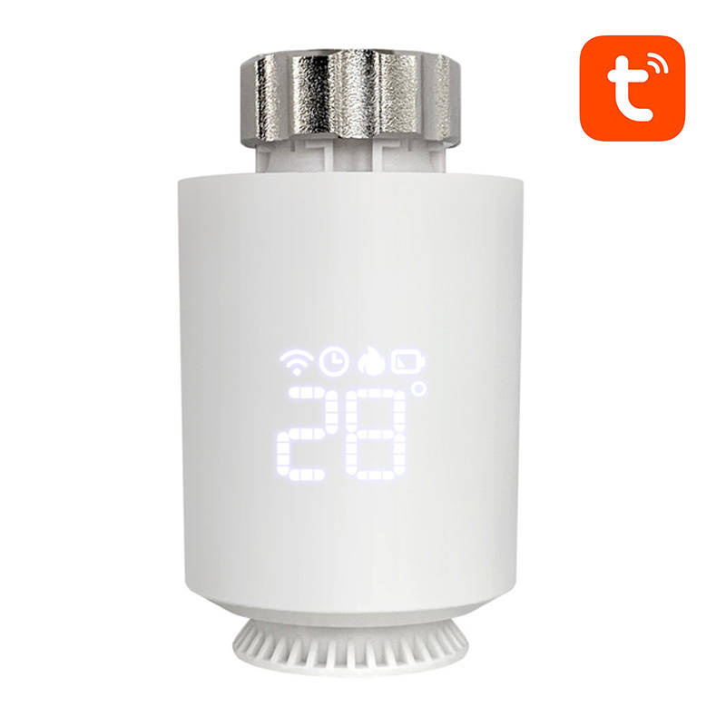 Smart Thermostat Radiator Valve Avatto TRV06