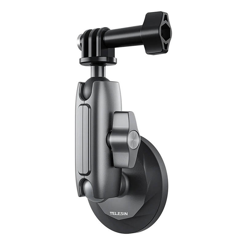 Magnetic Base Mount Telesin for action