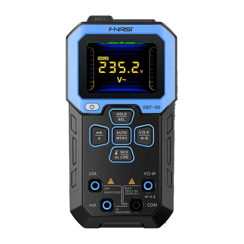 FNIRSI DMT-99 viedais digitālais multimetrs (DMT-99)