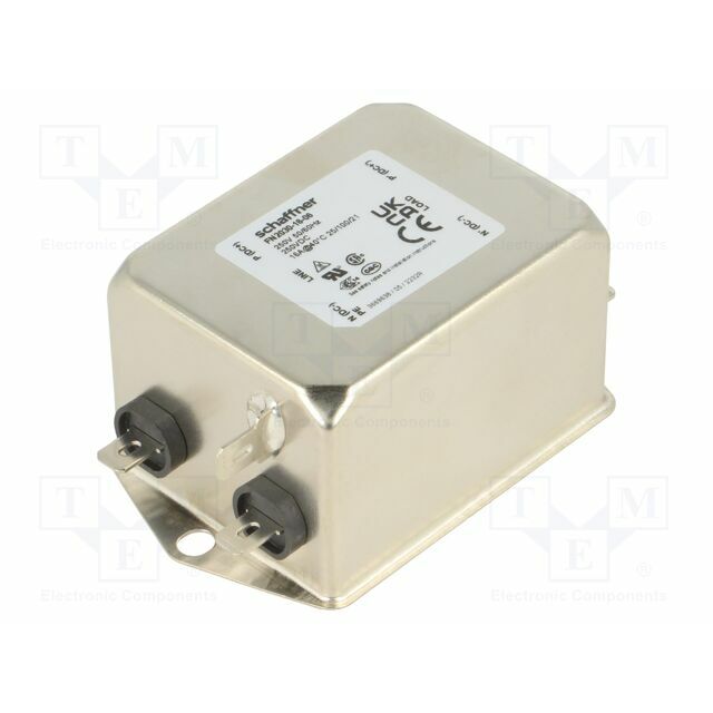 SCHAFFNER / TE Connectivity Filter: anti-interference
