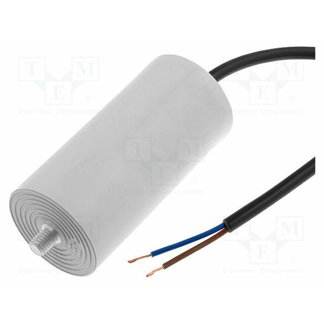 DUCATI ENERGIA Capacitor: polypropylene; motors, run
