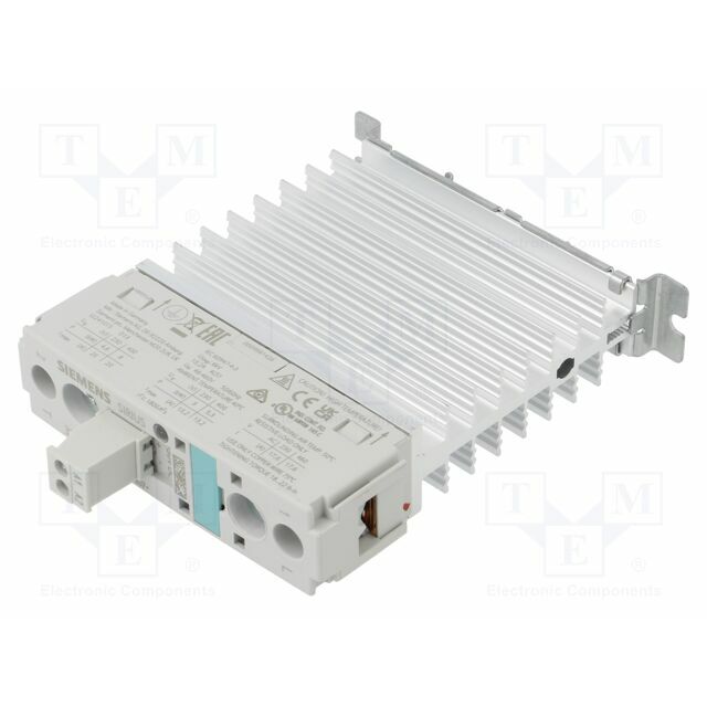 SIEMENS Relay: solid state; Ucntrl: 4÷30VDC