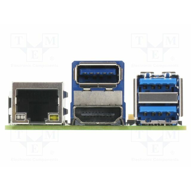 AAEON Single-board computer; x86-64; 4GBRAM,32GBFLASH