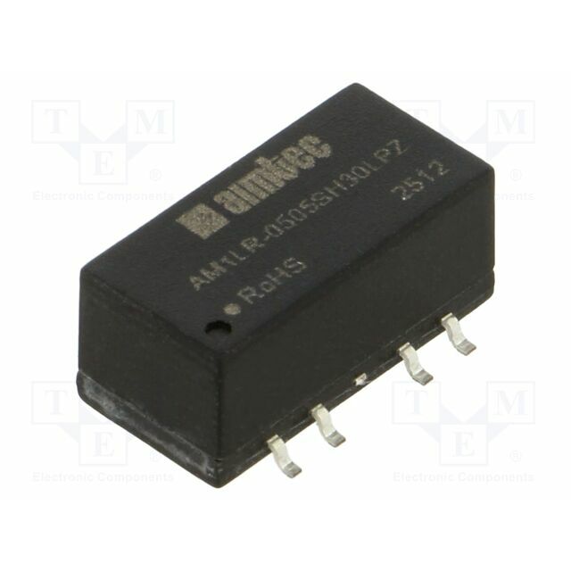 AIMTEC Converter: DC/DC; 1W; Uin: 4