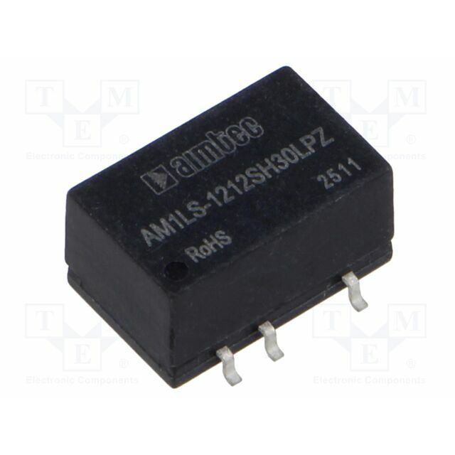 AIMTEC Converter: DC/DC; 1W; Uin: 10