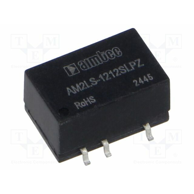 AIMTEC Converter: DC/DC; 2W; Uin: 10