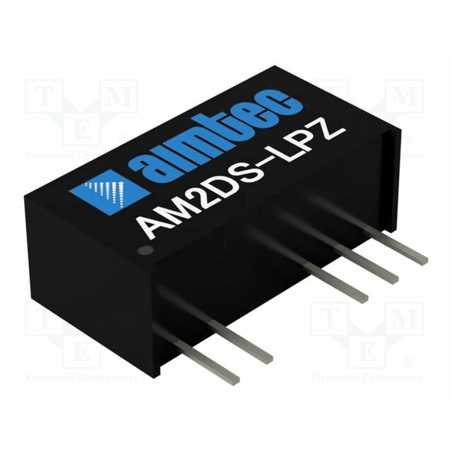 AIMTEC Converter: DC/DC; 2W; Uin: 13