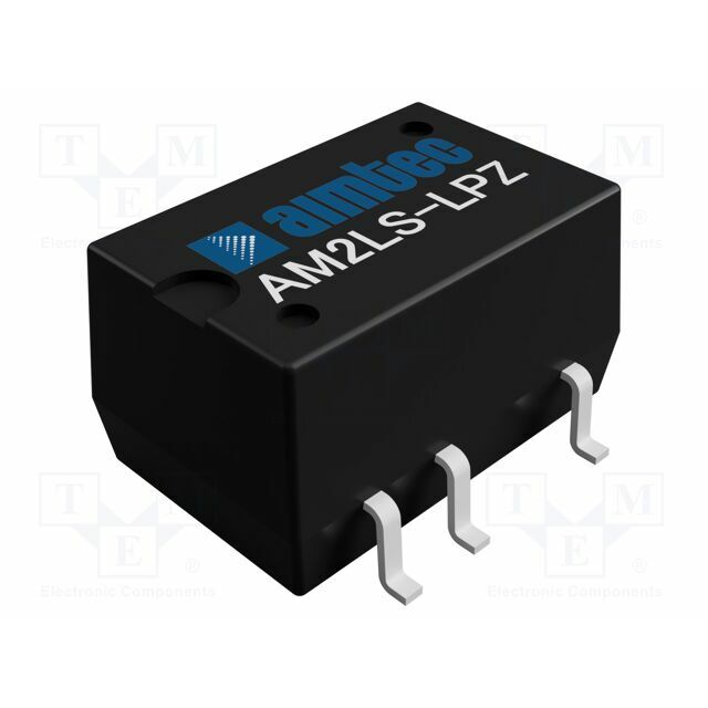 AIMTEC Converter: DC/DC; 2W; Uin: 13