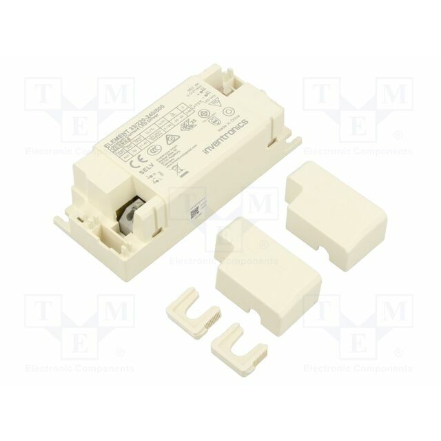 INVENTRONICS Power supply: switching; LED; 33W
