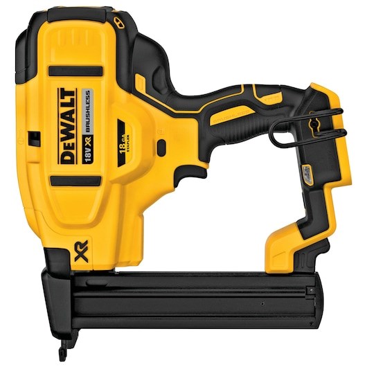 DeWalt 18V XR skavotājs šaurām skavām