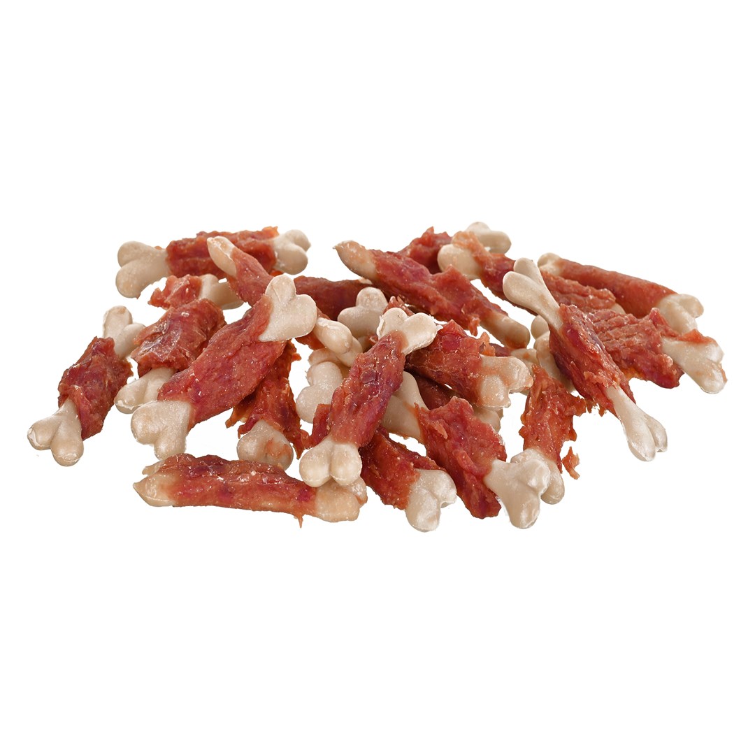 PETITTO Calcium and duck meat cubes